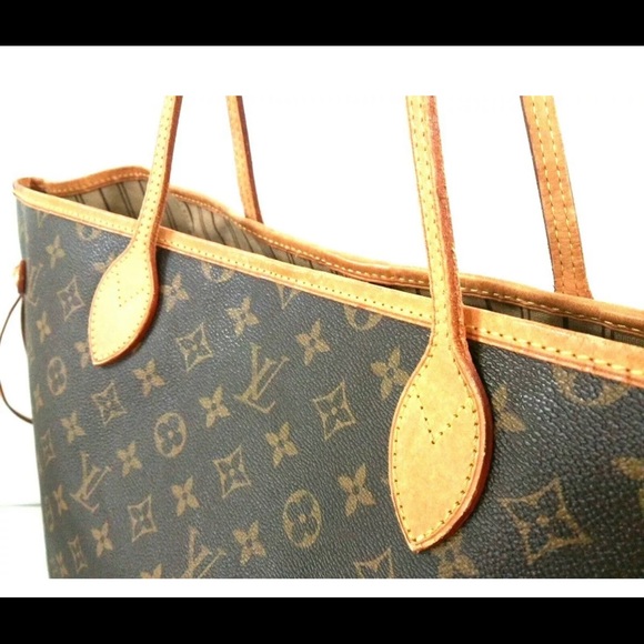 ❌Sold❌Authentic Louis Vuitton Neverfull GM - Picture 13 of 16
